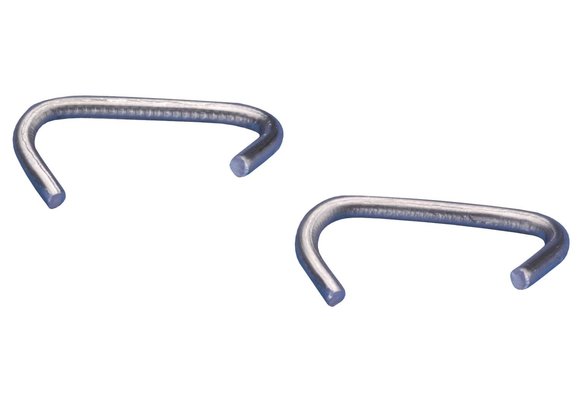 Elastiekkrammen RVS 8 mm