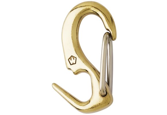 Stagleuver brons 50 mm