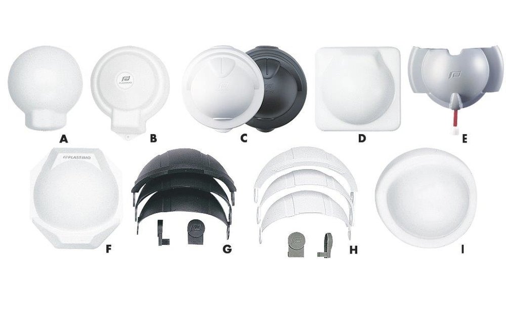 Beschermkap voor Contest 100 (Classic)