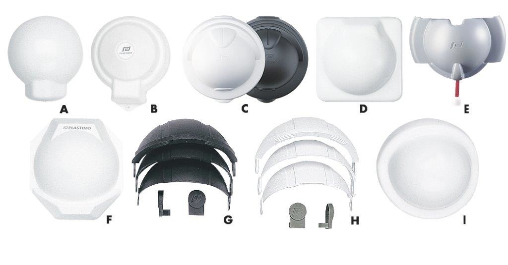 Beschermkap voor Contest 100 (Classic)