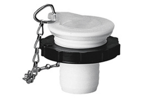 Afvoerplug voor wasbak