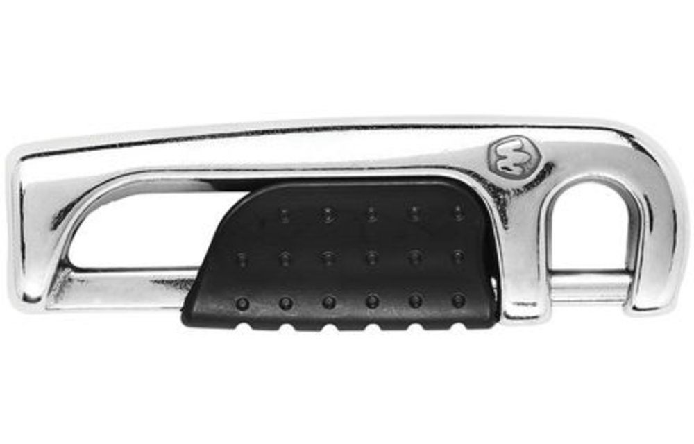 Pelikaanhaak zelfborgend RVS M6 x100 mm