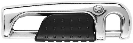 Pelikaanhaak zelfborgend RVS M6 x100 mm