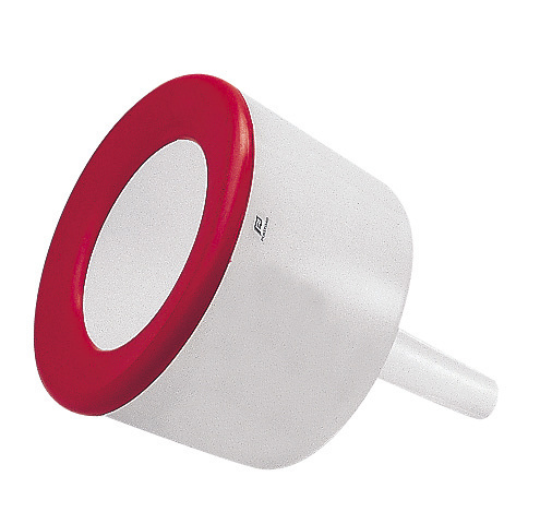 Brandstoftrechter met filter d24 cm