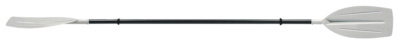 Kayak peddel Alu 70 gr 2,26 mtr