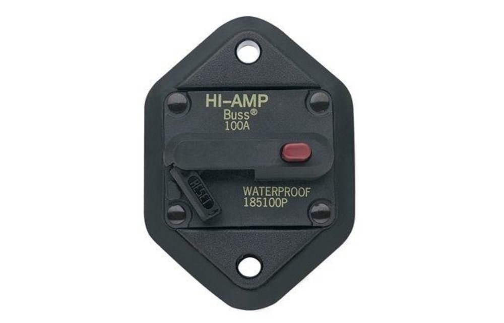 Automatische zekering 80amp Harken Boottotaal.be