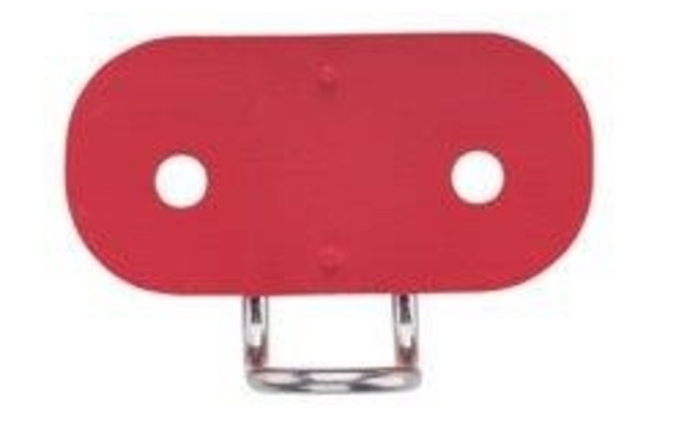 Geleidebeugel voor micro klem