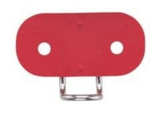 Geleidebeugel voor micro klem