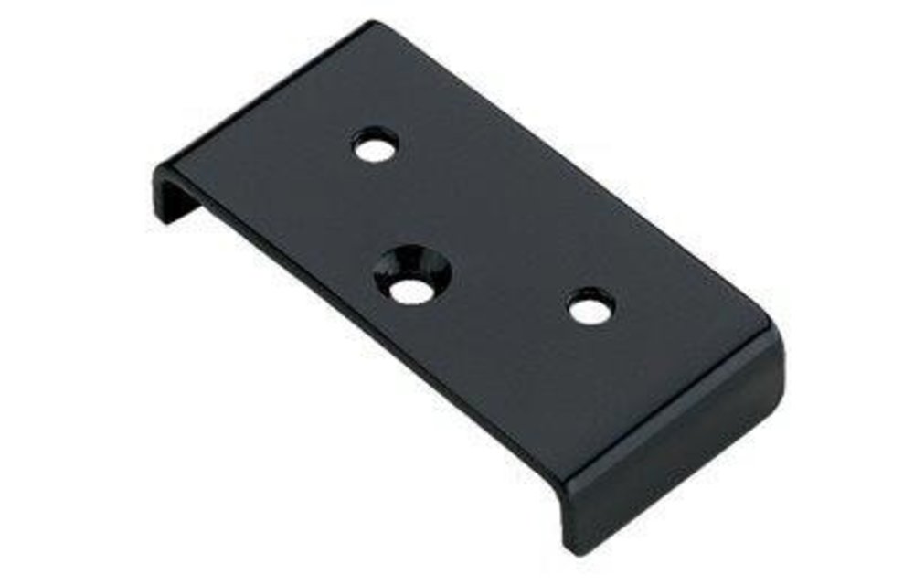 Schootklem adaptor voor mast