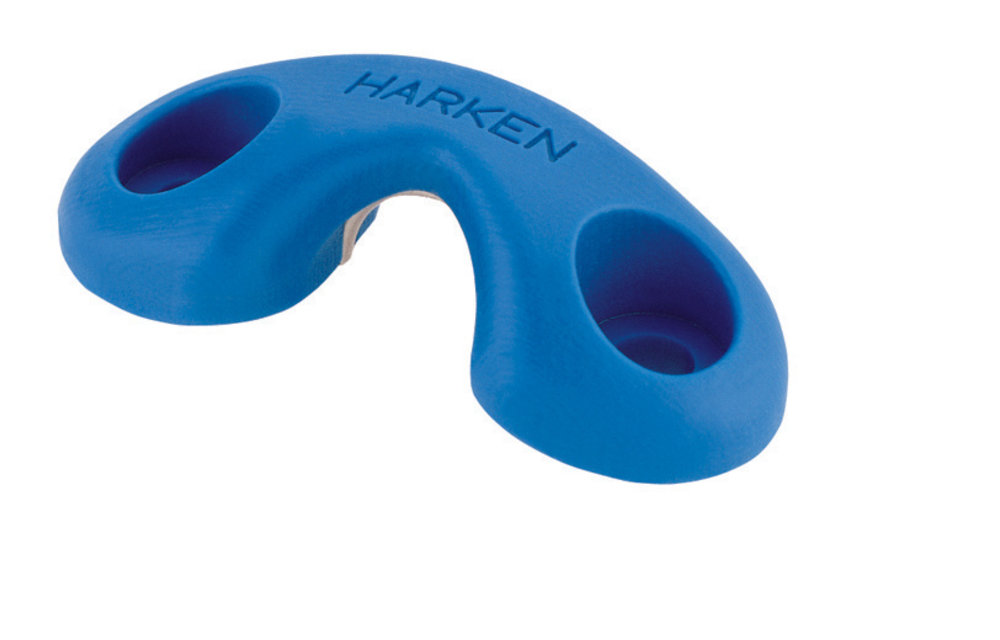 Beugel voor standaard klem blauw