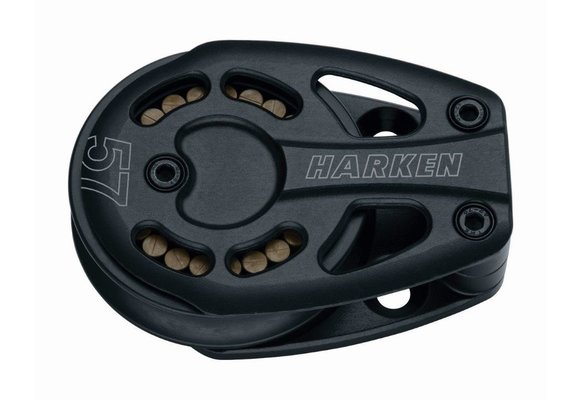 57mm Black Magic voetblok HL