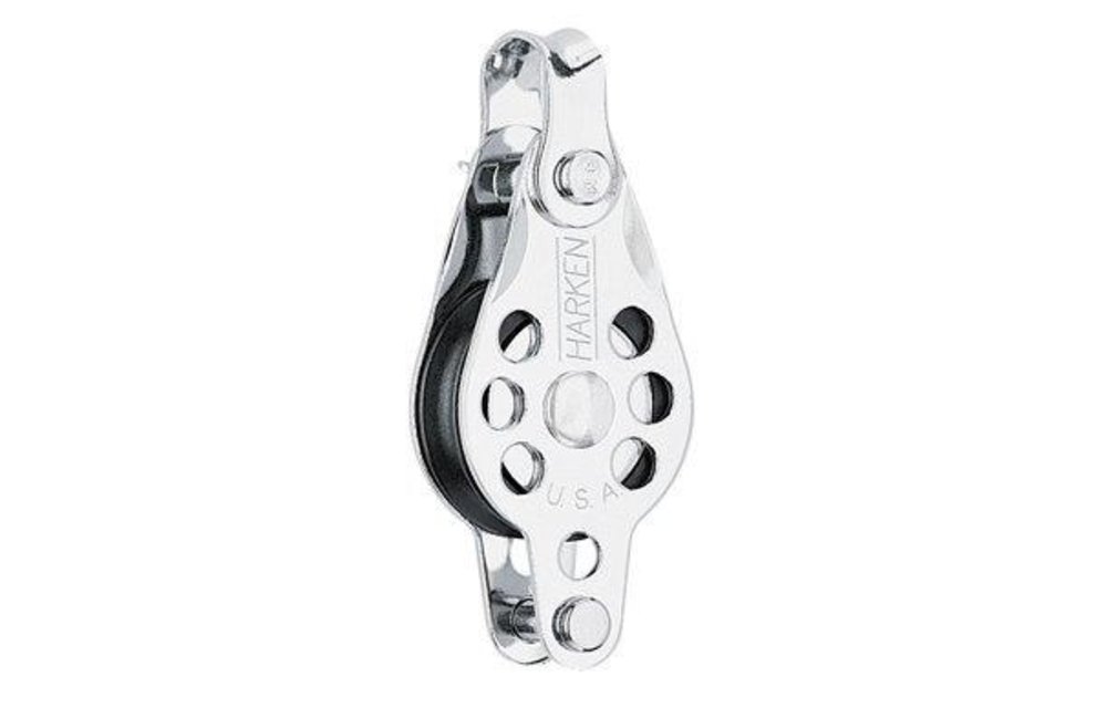 38mm staaldraad blok met hondsvot