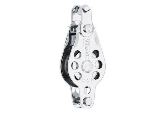 38mm staaldraad blok met hondsvot