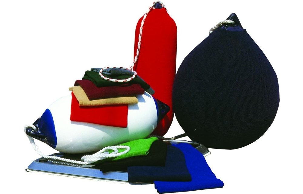 F6 Fenderhoes ca, 30 x 107 cm zwart (1)