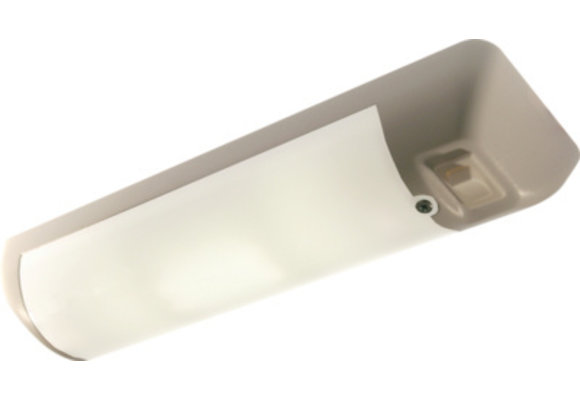 Plafondlamp LED 12V 248 x 64 mm