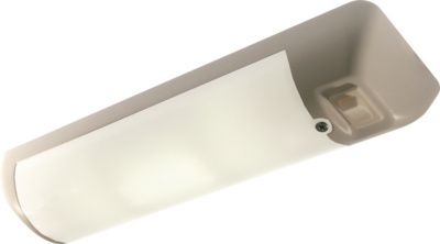 Plafondlamp LED 12V 248 x 64 mm