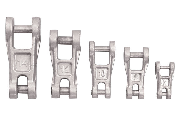 Ankerconnector gegalvaniseerd 10 mm