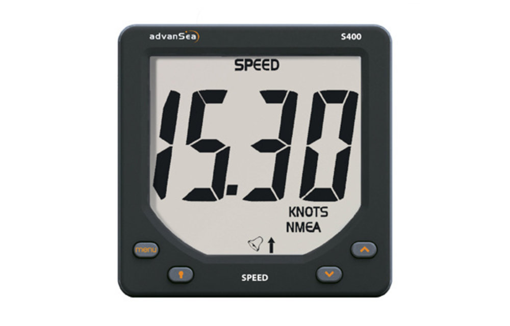 AdvanSea Speed S400 los instrument