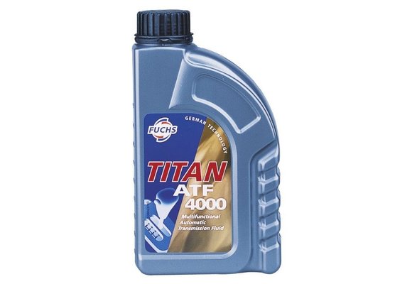 Hydroliek olie Titan ATF 4000 1 ltr