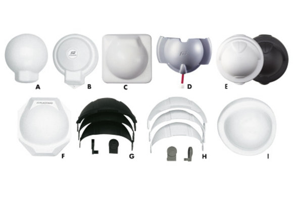 Beschermkap Horizon 135