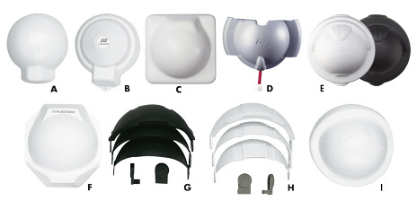 Beschermkap Horizon 135