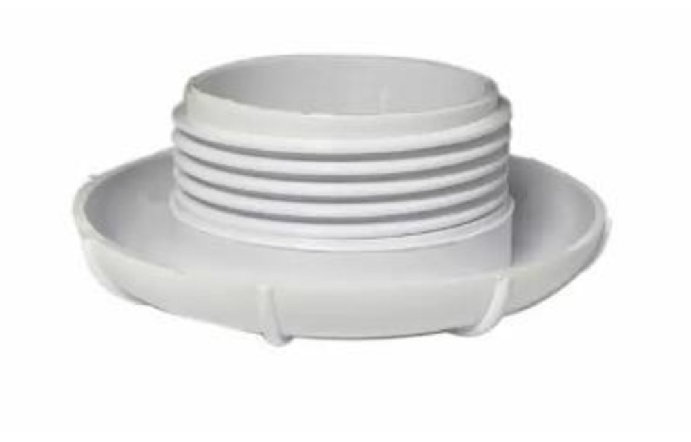 Afsluitdop met flens