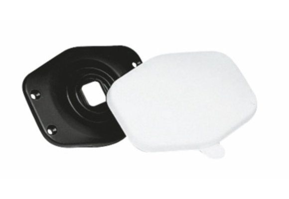 Afdichting en kap voor handpomp