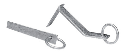 Meerpen voor rotsbodem