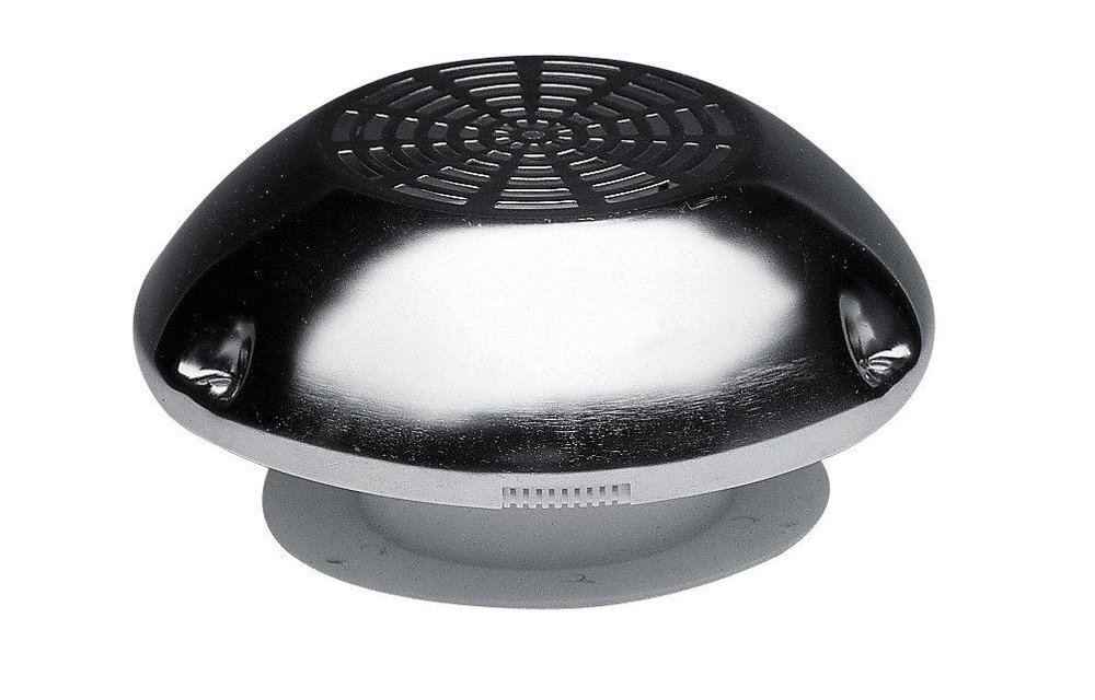 Plastimo Dekventilator met RVS kap