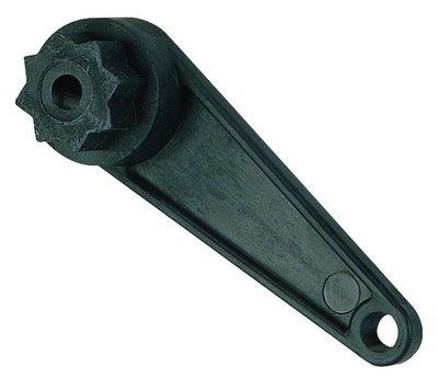 Dekdopsleutel plastic