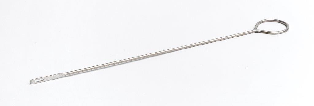 Marlow Splitsnaald RVS