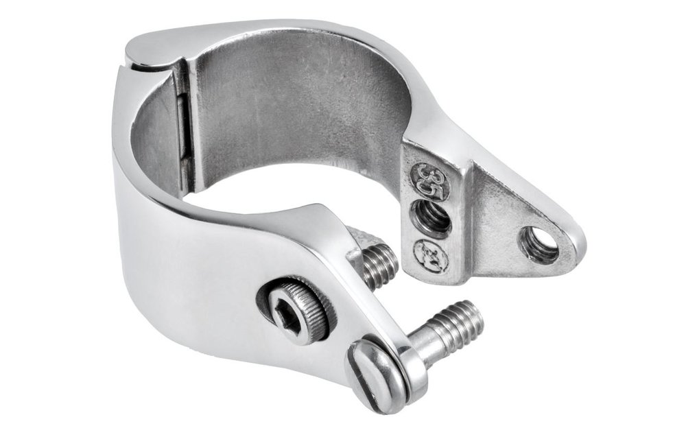 Middenstuk deelbaar met bout 22 mm