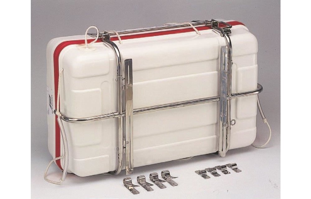 Reddingsvlotbeugel Universeel