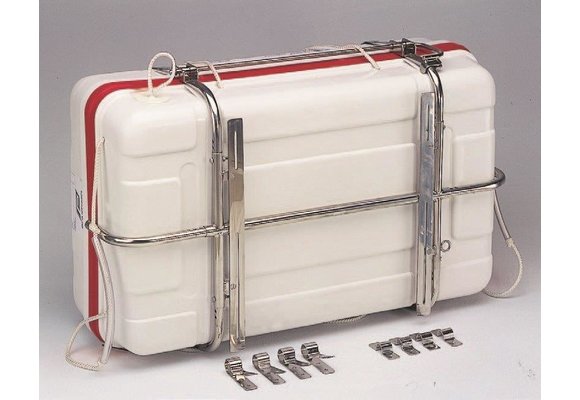 Reddingsvlotbeugel Universeel