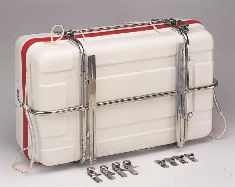 Reddingsvlotbeugel Universeel