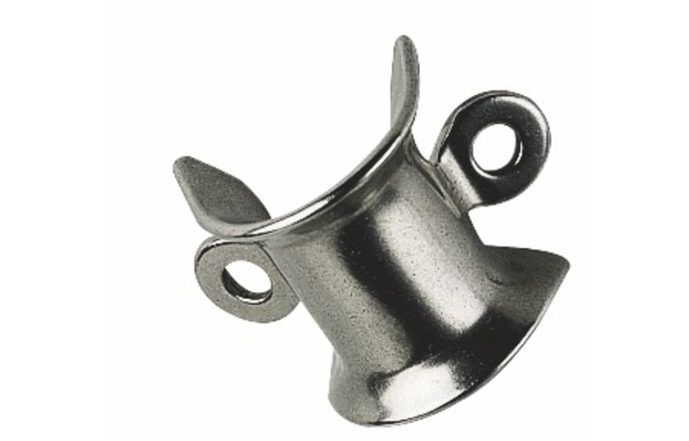 609/811 Valgeleider RVS