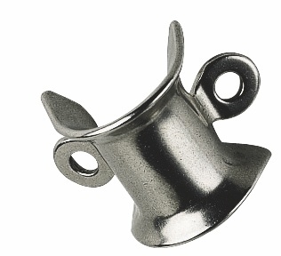 609/811 Valgeleider RVS