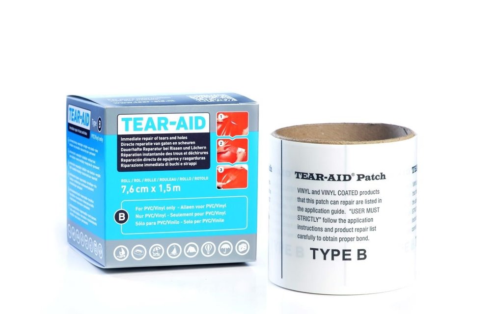 Rol Type B 7,6x 150cm