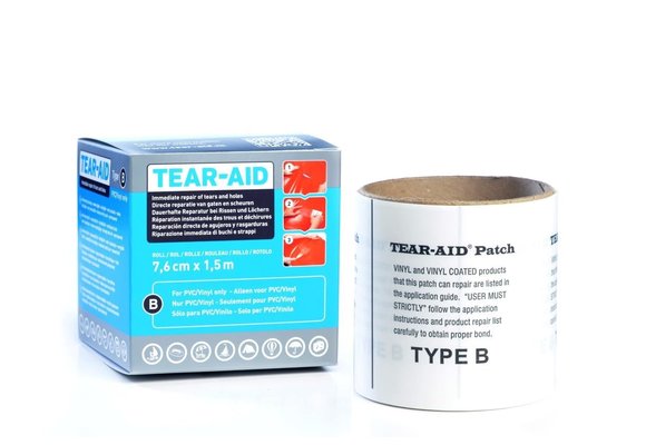 Rol Type B 7,6x 150cm