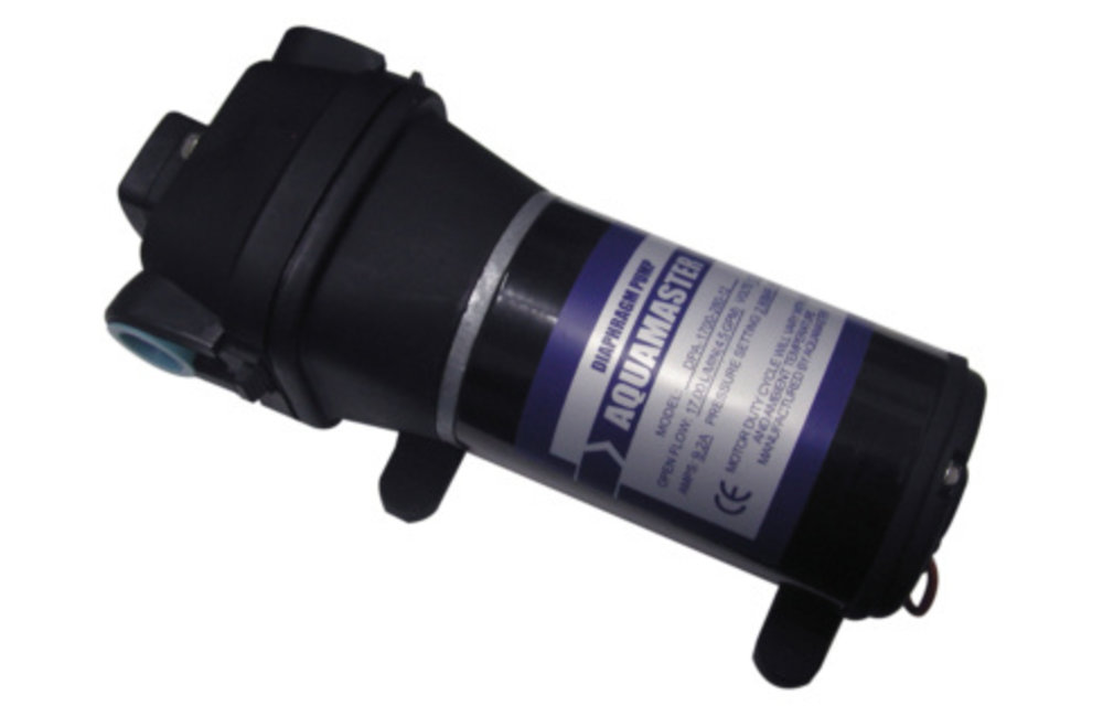 Drinkwaterpomp 12V 12,5 l/min