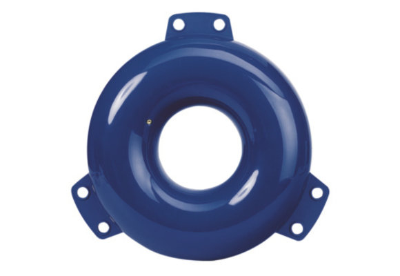 Fender ring 33 cm blauw