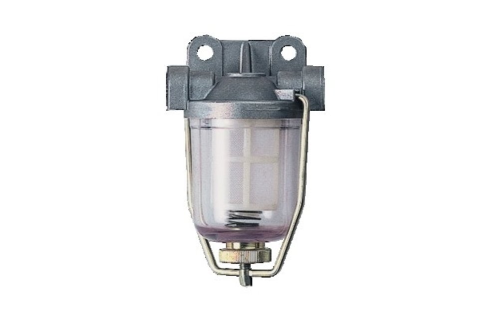 Delphi reserve filterelement 50 ltr/h-400 Mu