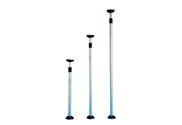 Plastimo verstelbare tentstok voor boothoezen