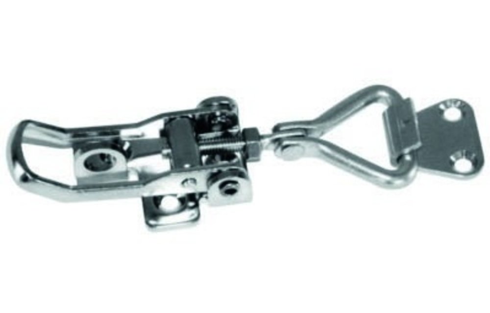 Spansluiting RVS 145/157 x 40 x 23 mm