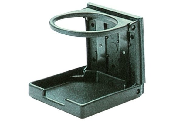 Bekerhouder plastic opvouwbaar