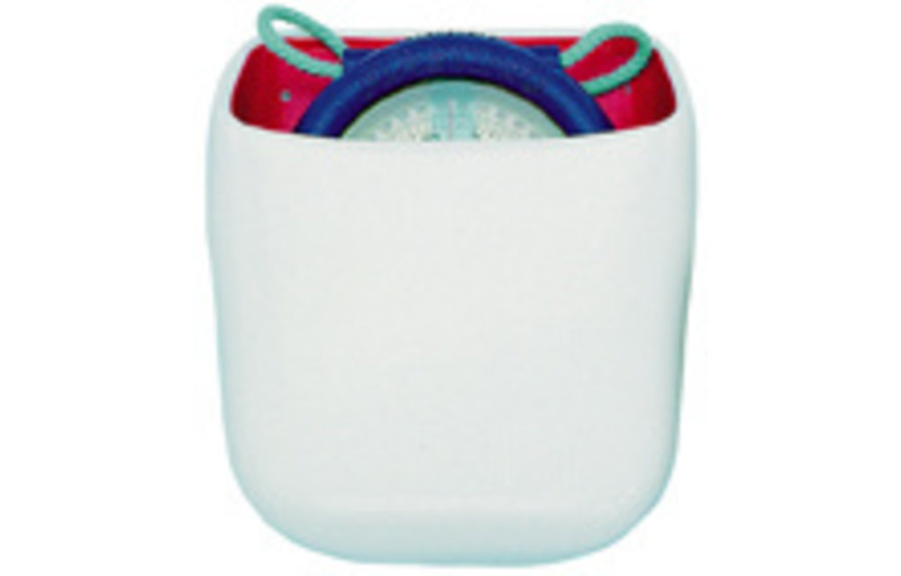 Iris 50 PVC houder voor handpeilkompas