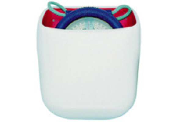 Iris 50 PVC houder voor handpeilkompas