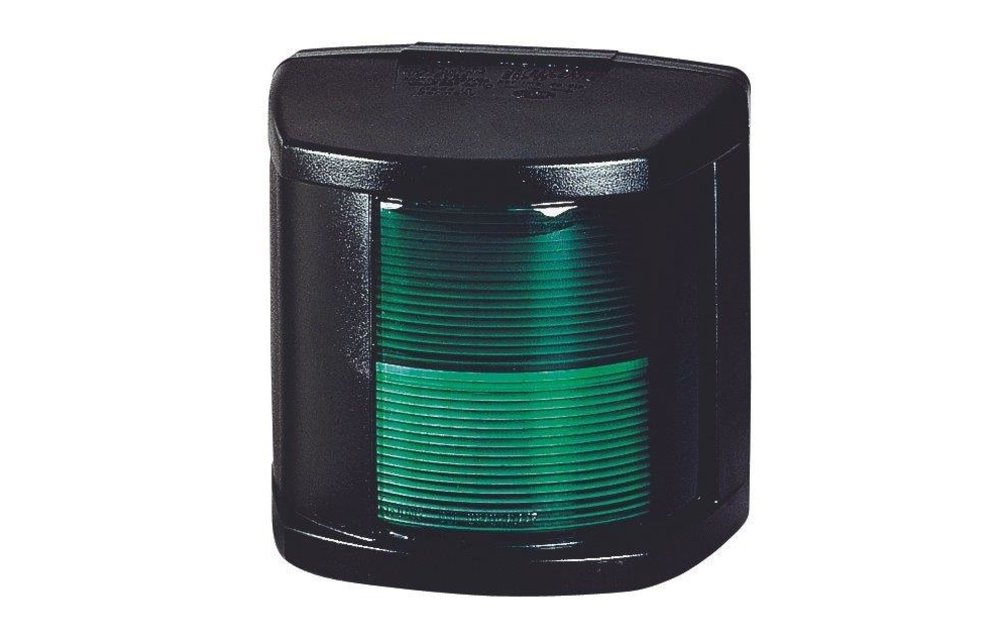 Navigatielicht SB zwart 2 nm