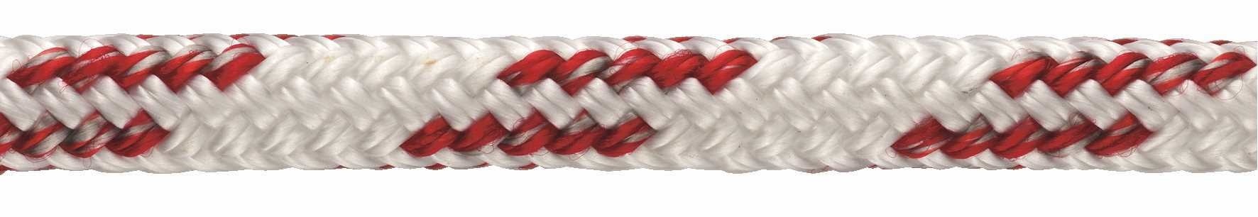 Easytech 10 mm wit/rood