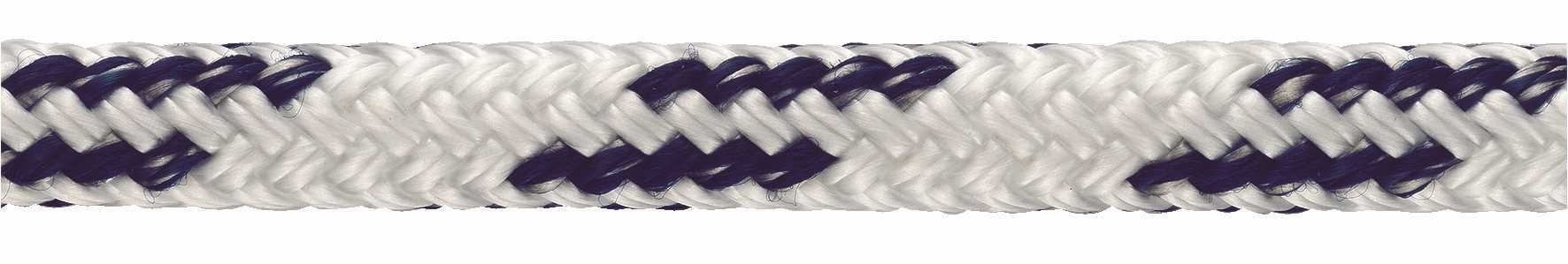 Easytech 10 mm wit/navy